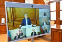 Azərbaycan İnvestisiya Holdinqi Müşahidə Şurasının ilk iclası keçirilib Azərbaycan İnvestisiya Holdinqi Müşahidə Şurasının ilk iclası