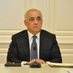 Azərbaycan Respublikasının Baş Naziri Əli Əsədov