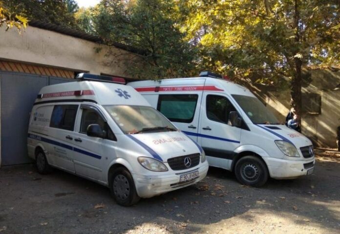 Qazax Təcili Tibbi Yardım Stansiyası