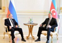 İlham Əliyev Rusiyanın Ermənistana silah verməsinə görə Putinə zəng etdi İlham Əliyev Rusiyanın Ermənistana silah verməsinə görə Putinə zəng etdi