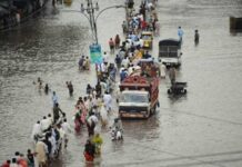 Pakistanda musson yağışları nəticəsində 113 nəfər həyatını itirib musson yağışlarının yaratdığı daşqınlar