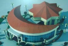 Füzulidə Dövlət Rəmzləri Muzeyinin tikintisi yekunlaşıb Dövlət Rəmzləri Muzeyi