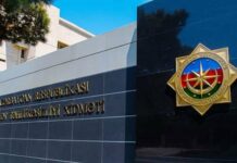 Dövlət və ictimai xadimlərin adından saxta müraciətlər hazırlayan kibercinayətkar şəbəkə ifşa olunub Dövlət Təhlükəsizliyi Xidməti (DTX)