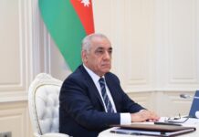 Baş Nazir Əli Əsədov