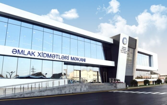 Əmlak Xidmətləri Məkanı