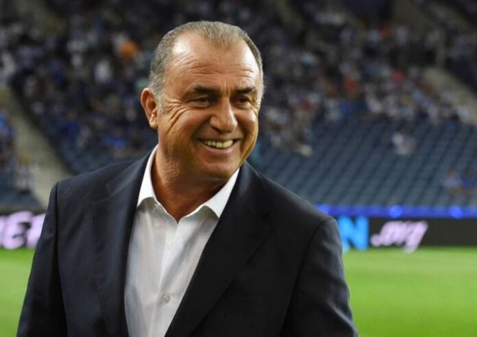 Türkiyə "Qalatasaray"ının baş məşqçisi Fatih Terim