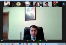 Prezidentin köməkçisi Hikmət Hacıyev 41 QHT sədri ilə görüşüb Azərbaycan Respublikası Prezidentinin köməkçisi Hikmət Hacıyev