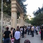 Qəbul imtahanları