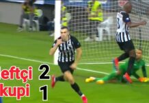 “Neftçi” Avropa Liqasında növbəti mərhələyə yüksəldi