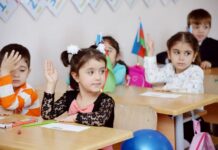 Məktəbəhazırlıq qruplarına elektron qeydiyyat başlayır Məktəbəhazırlıq qrupları
