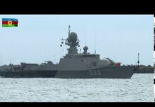 Rusiyanın hərbi gəmiləri Bakıya gəlib