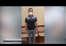 Bakıda avtobus sürücüsünü vuran sərnişin üzr istədi