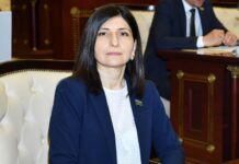 “The London Post” nəşri deputat Sevil Mikayılovanın ermənilərin Azərbaycana aqressiyası barədə açıqlamasını yayımlayıb Milli Məclisin deputatı Sevil Mikayılova