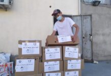 “Biz birlikdə güclüyük” devizi altında icra edilən sosial layihə sosial yardım