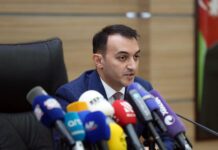 Ülvi Mehdiyev: “Çimərliyə getmək üçün heç bir icazəyə ehtiyac yoxdur” Azərbaycan Respublikasının Prezidenti yanında Vətəndaşlara Xidmət və Sosial İnnovasiyalar üzrə Dövlət Agentliyinin sədri Ülvi Mehdiyev