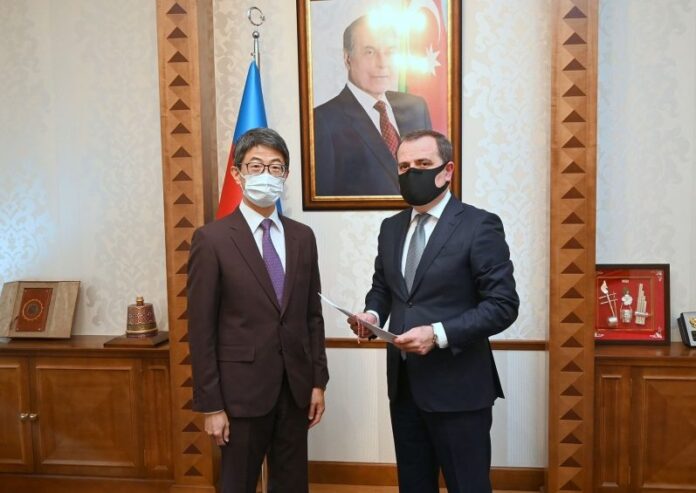 Yaponiyanın səfiri Cuniçi Vada