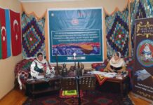 “Aşıq Pəri Məclisi” növbəti onlayın konsertini verdi-“Ustadlarım gəlib gedər, sazım, sözüm əbədidir!” "Aşıq Pəri Məclisi"