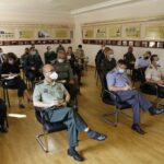 xarici hərbi attaşelər və beynəlxalq təşkilatların nümayəndələri