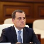 Azərbaycanın Xarici İşlər naziri Ceyhun Bayramov