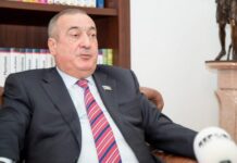 Milli Məclisin Hesablayıcı komissiyasının sədri məlum olub Eldar Quliyev