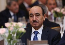 Baş Prokurorluq Əli Həsənovla bağlı açıqlama verdi Əli Həsənov