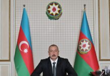 İlham Əliyev: “Azərbaycan Ordusu Zəngilan rayonunun Mincivan qəsəbəsini və 13 kəndini işğaldan azad edib” Prezident İlham Əliyev