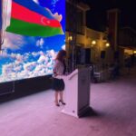 Bakının işğaldan azad olunmasının 102-ci ildönümü münasibətilə İstanbulda təntənəli tədbir keçirilib