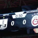 “Neftçi” Avropa Liqasında “Qalatasaray”a məğlub oldu