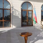 Pakistan İslam Respublikasının ölkəmizdə yeni təyin olunmuş fövqəladə və səlahiyyətli səfiri Bilal Hayen