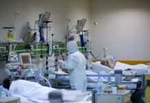 Reanimasiyada olan COVID-19 xəstələrinin sayı açıqlandı