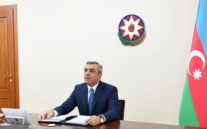 Azərbaycan Respublikası Prezidentinin Administrasiyasının rəhbəri Samir Nuriyev