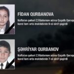 şəhid məktəblilər