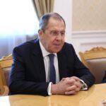Rusiya Federasiyasının Xarici İşlər Naziri Sergey Lavrov
