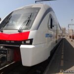 “Stadler” şirkətinin qatarı