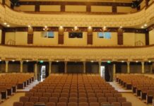 Azərbaycanda teatrların açılması müzakirə olunur teatr