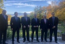 Cenevrədə Azərbaycan və Ermənistan XİN başçılarının görüşü başa çatıb Cenevrədə Azərbaycan və Ermənistan XİN başçılarının görüşü başa çatıb