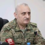 Müdafiə Nazirliyinin Beynəlxalq hərbi əməkdaşlıq idarəsinin rəisi, general-mayor Hüseyn Mahmudov