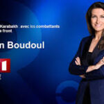 Fransanın TF1 telekanalının əməkdaşı Liseron Budul