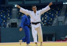 “Böyük dəbilqə” turnirində komandamız ilk medalını qazanıb Orxan Səfərov