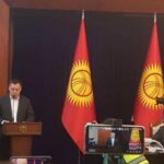 Qırğızıstanın Baş Naziri Sadır Japarov