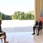 Prezident İlham Əliyev “France 24” televiziya kanalına müsahibə verib