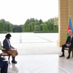 Prezident İlham Əliyev Yaponiyanın “Nikkei” qəzetinə müsahibə verib