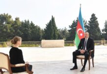 Prezident İlham Əliyev Rusiyanın TASS informasiya agentliyinə videomüsahibə verib Prezident İlham Əliyev Rusiyanın TASS informasiya agentliyinə videomüsahibə verib