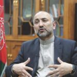 Əfqanıstan İslam Respublikasının Xarici İşlər naziri Məhəmməd Hənif Atmar