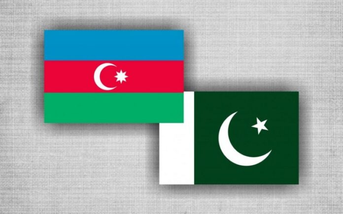 Azerbaijan and Pakistan