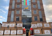 “AzerGold” QSC Silahlı Qüvvələrə Yardım Fonduna ianə edib “AzerGold” QSC Silahlı Qüvvələrə Yardım Fondu