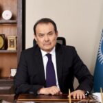 Türkdilli Ölkələrin Əməkdaşlıq Şurasının (Türk Şurası) Baş katibi Bağdad Amreyev