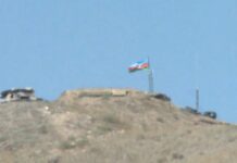 İşğaldan azad edilmiş ərazilərimizdən videogörüntülər bayraq