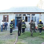 Ermənistanın Bərdəyə raket atması