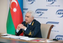 Dəmir yolu işçilərinin peşə bayramı ilə əlaqədar videokonfrans keçirilib Cavid Qurbanov